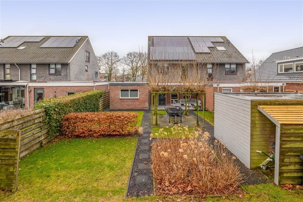 Medium property photo - Gaykemastraat 6, 9865 CA Opende